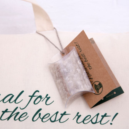 Pillow set with Linen