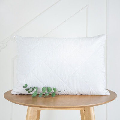 Pillow set with Linen