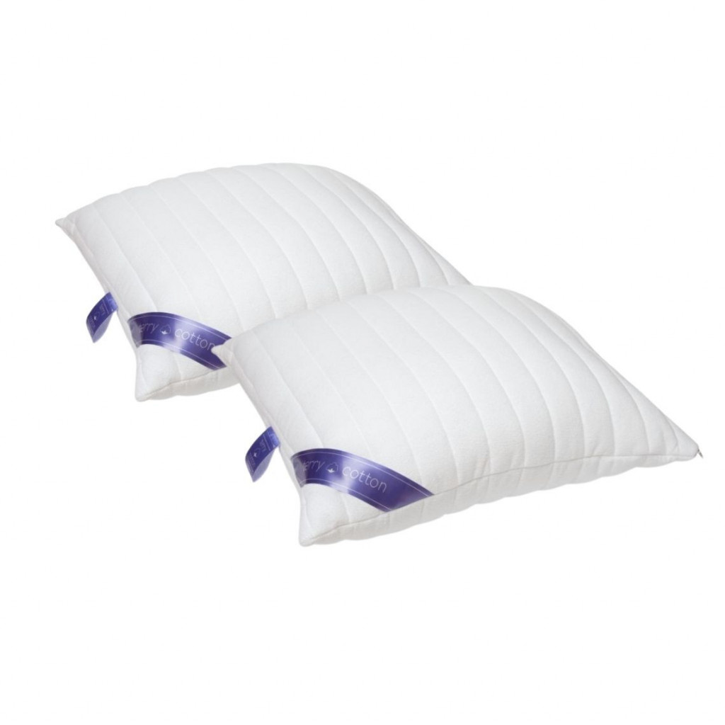 Pillow set Terry Cotton Pillow set Terry Cotton