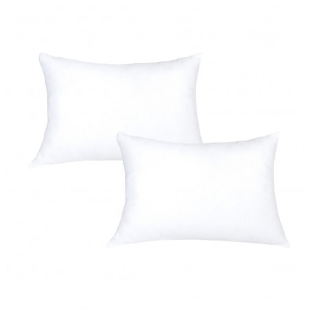Duck Feather and Eco Down Pillow Set