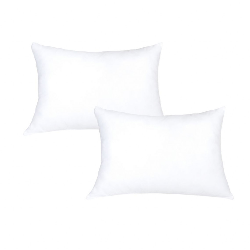 Duck Feather and Eco Down Pillow Set