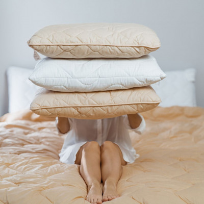 Pillow set Classic | White