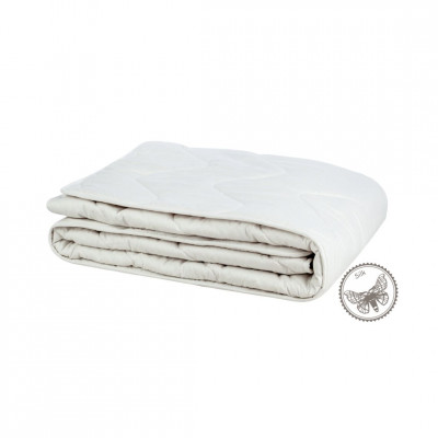 Blanket with Silk | Home textiles