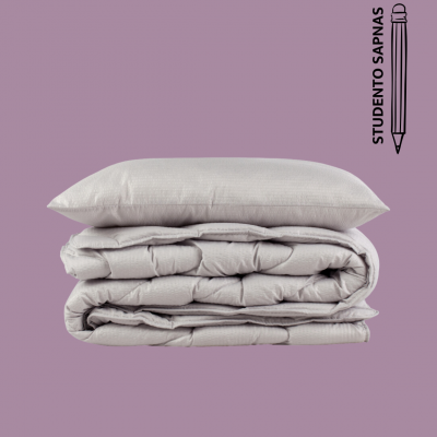 STUDENTO SAPNAS bedding set