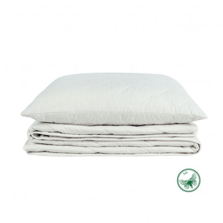 Blanket with Silk | Home textiles