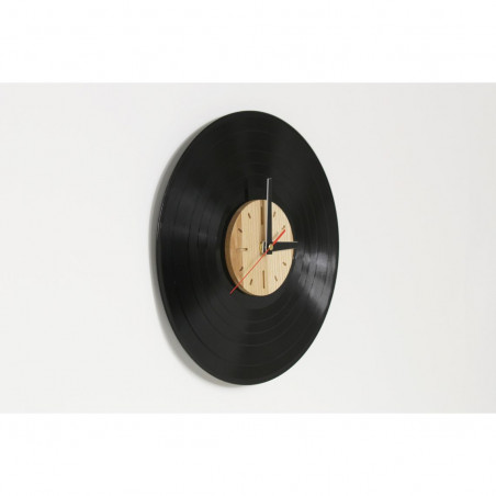 Clock - Vinyl Record