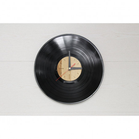 Clock - Vinyl Record