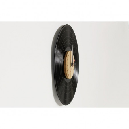 Clock - Vinyl Record
