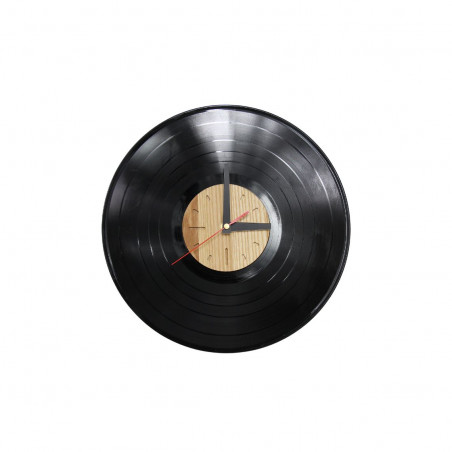 Clock - Vinyl Record