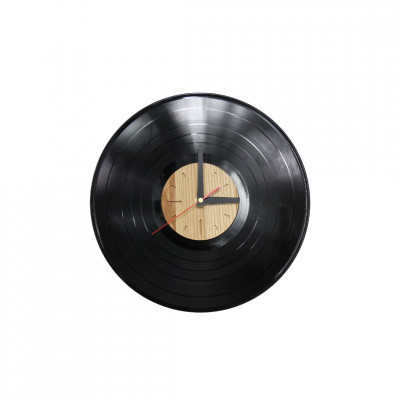 Clock - Vinyl Record