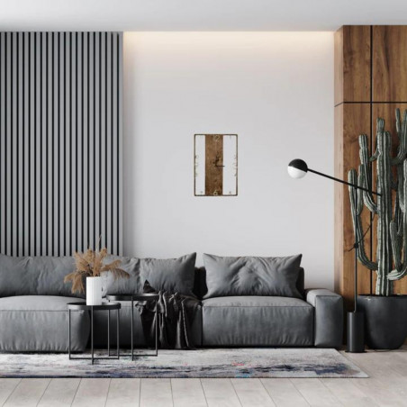 Large Wall Clock