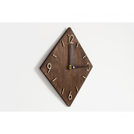 Wooden Wall Clock