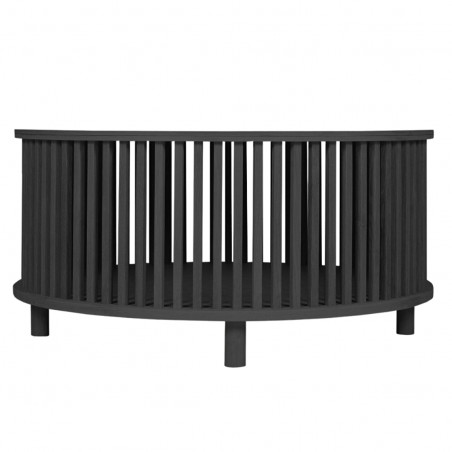 Coffee table LINE | Black