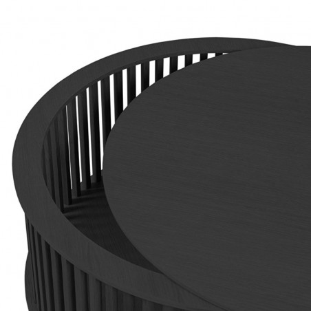 Coffee table LINE | Black