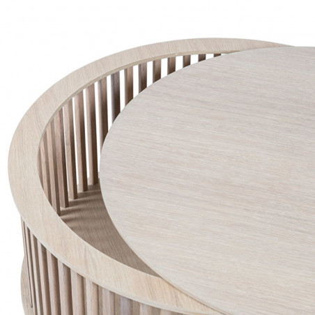 Coffee table LINE | Light