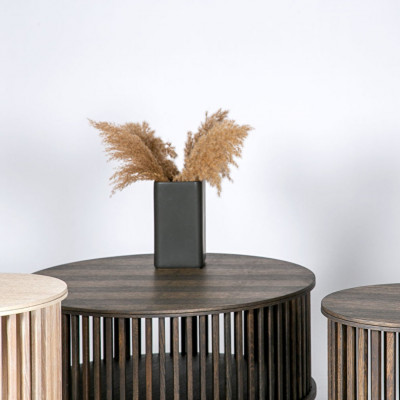Coffee table LINE | Dark