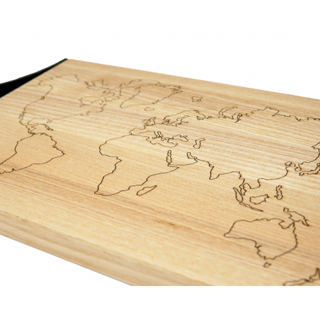 Wooden Cutting Board (3 Colours)