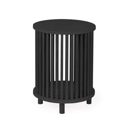Side table LINE | Black