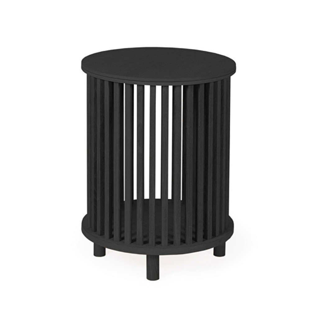Side table LINE | Black Side table LINE | Black