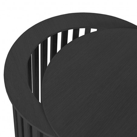 Side table LINE | Black