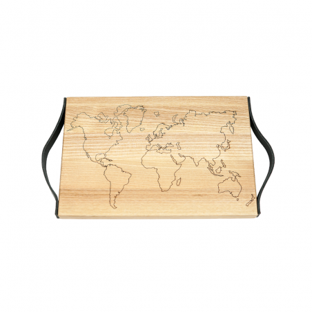 Wooden Cutting Board (3 Colours)