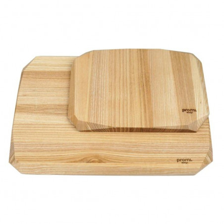 Wooden cutting board | Flat Modern