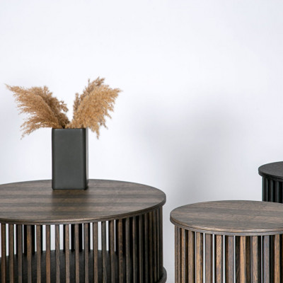 Side table LINE | Dark