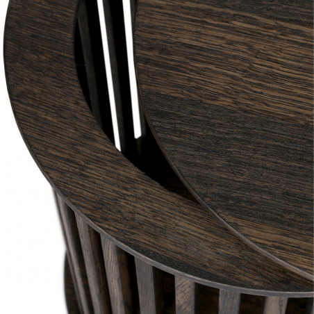 Side table LINE | Dark
