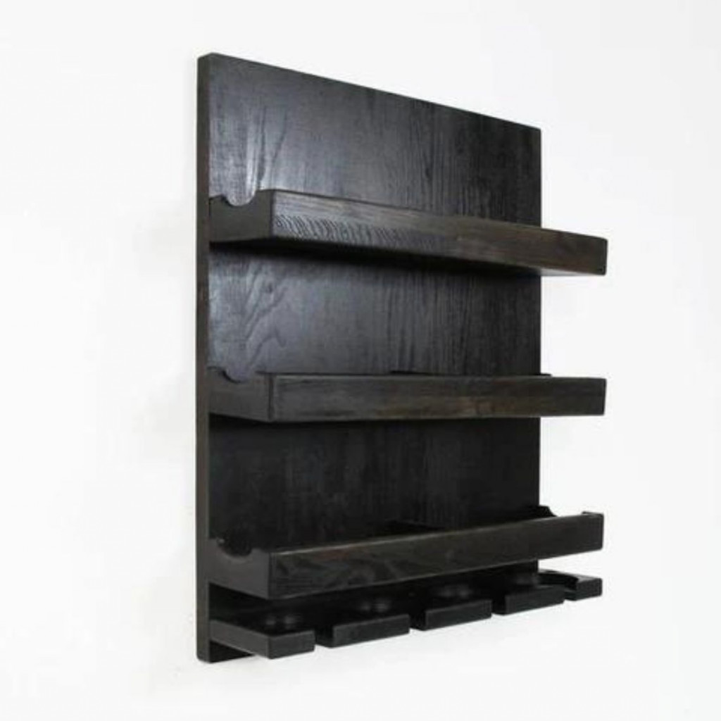 Black Wine Bottle Rack Black Wine Bottle Rack