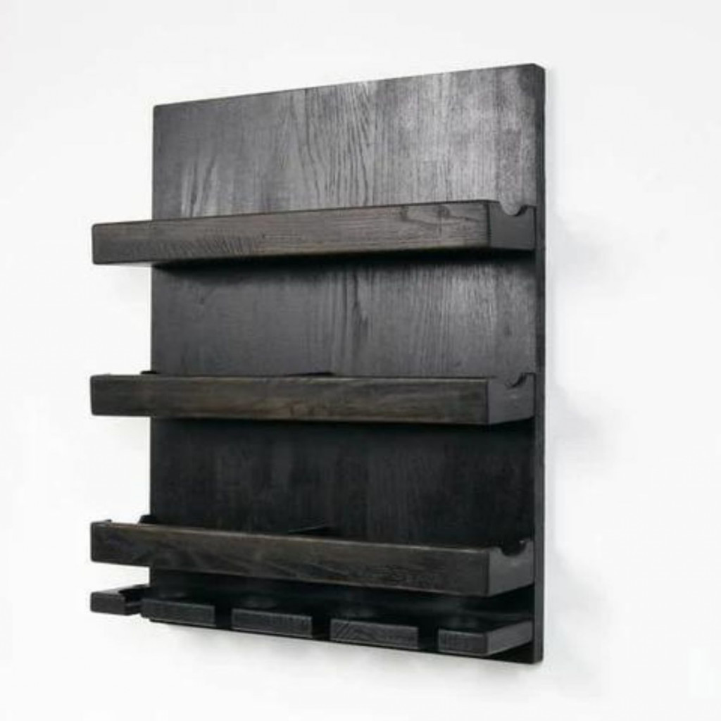 Black Wine Bottle Rack Black Wine Bottle Rack