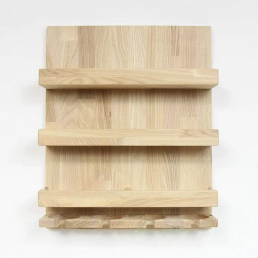 Bright Wine Bottle Shelf Bright Wine Bottle Shelf
