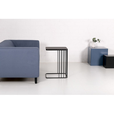 Elegant Fenix NTM side table for sofa