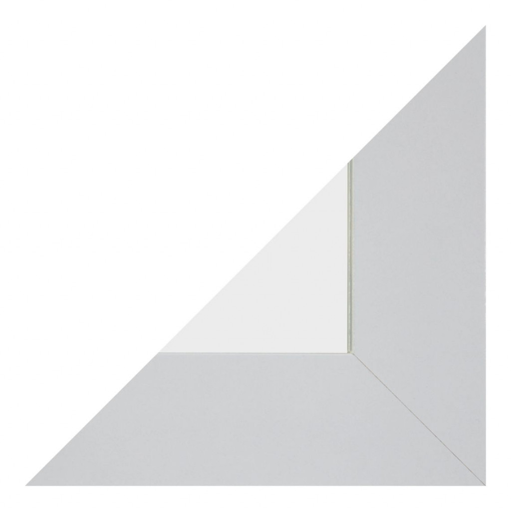 Mirror Lija 2 | Silver Mirror Lija 2 | Silver