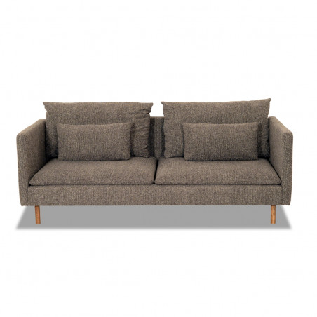 Sofa Dark Sand | Ruda