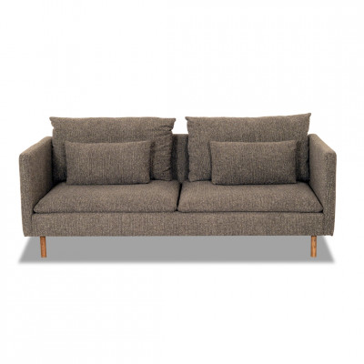 Sofa Dark Sand | Ruda