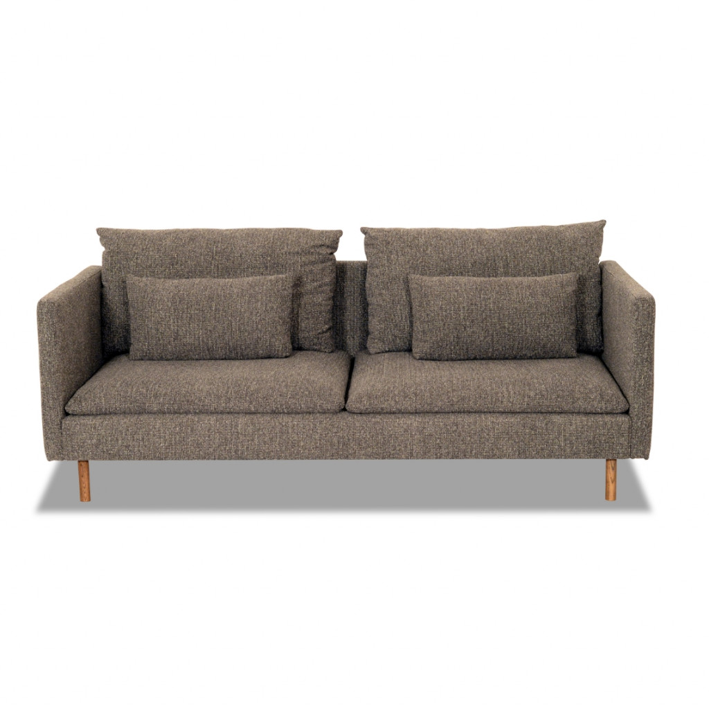 Sofa Dark Sand | Ruda Sofa Dark Sand | Ruda