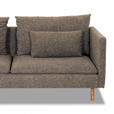 Sofa Dark Sand | Ruda
