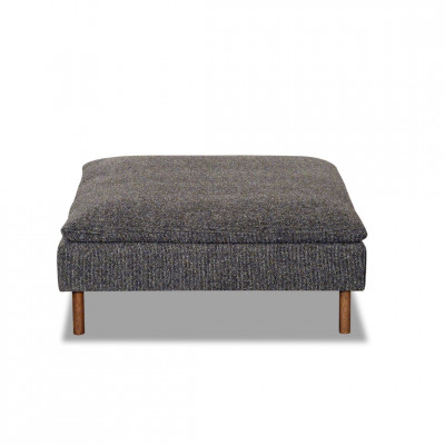 Pouffe Dark Sand | Brown