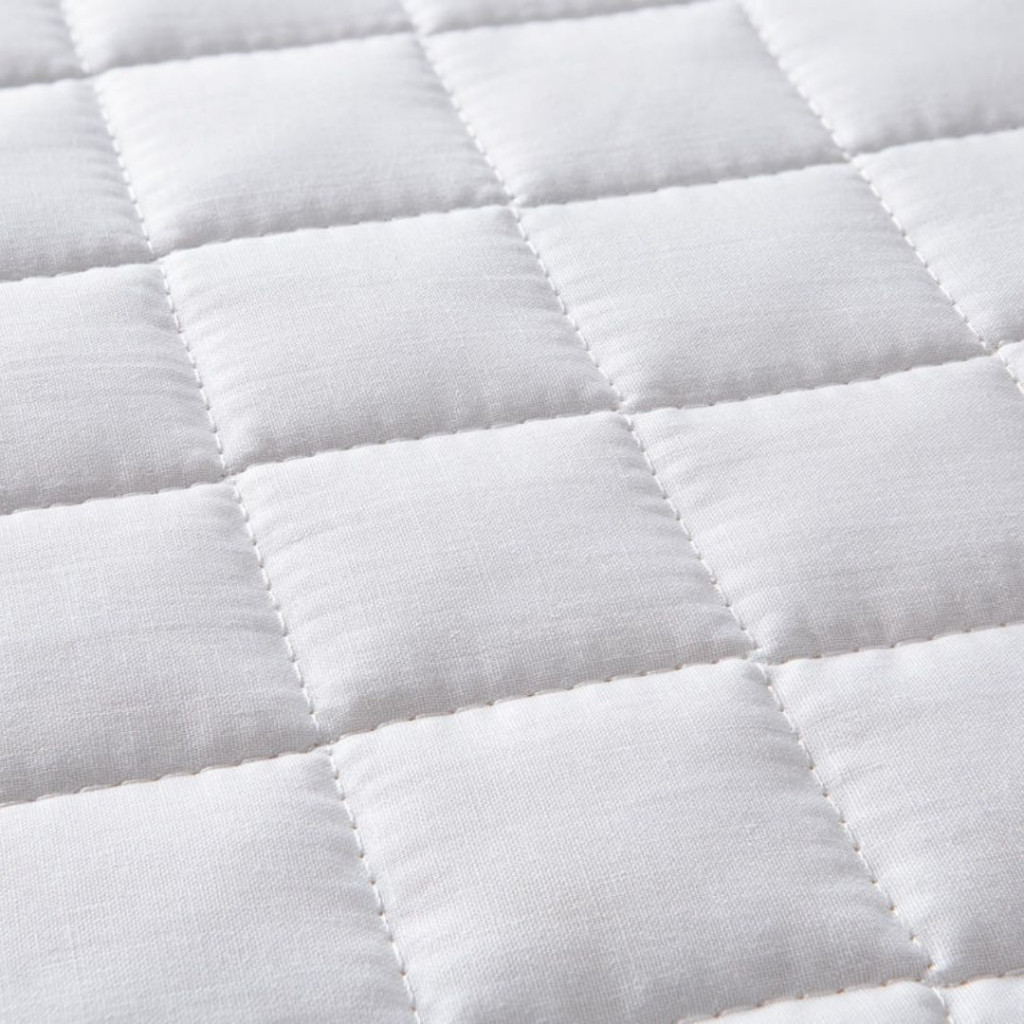 Kokvilnas matrača pārvalks | majas-tekstils | NMF Home