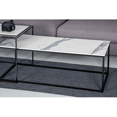 Coffee table FOREST | Marble