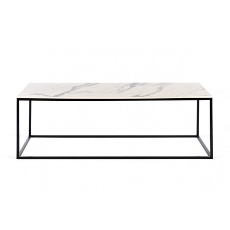 FOREST long coffee table | Marble