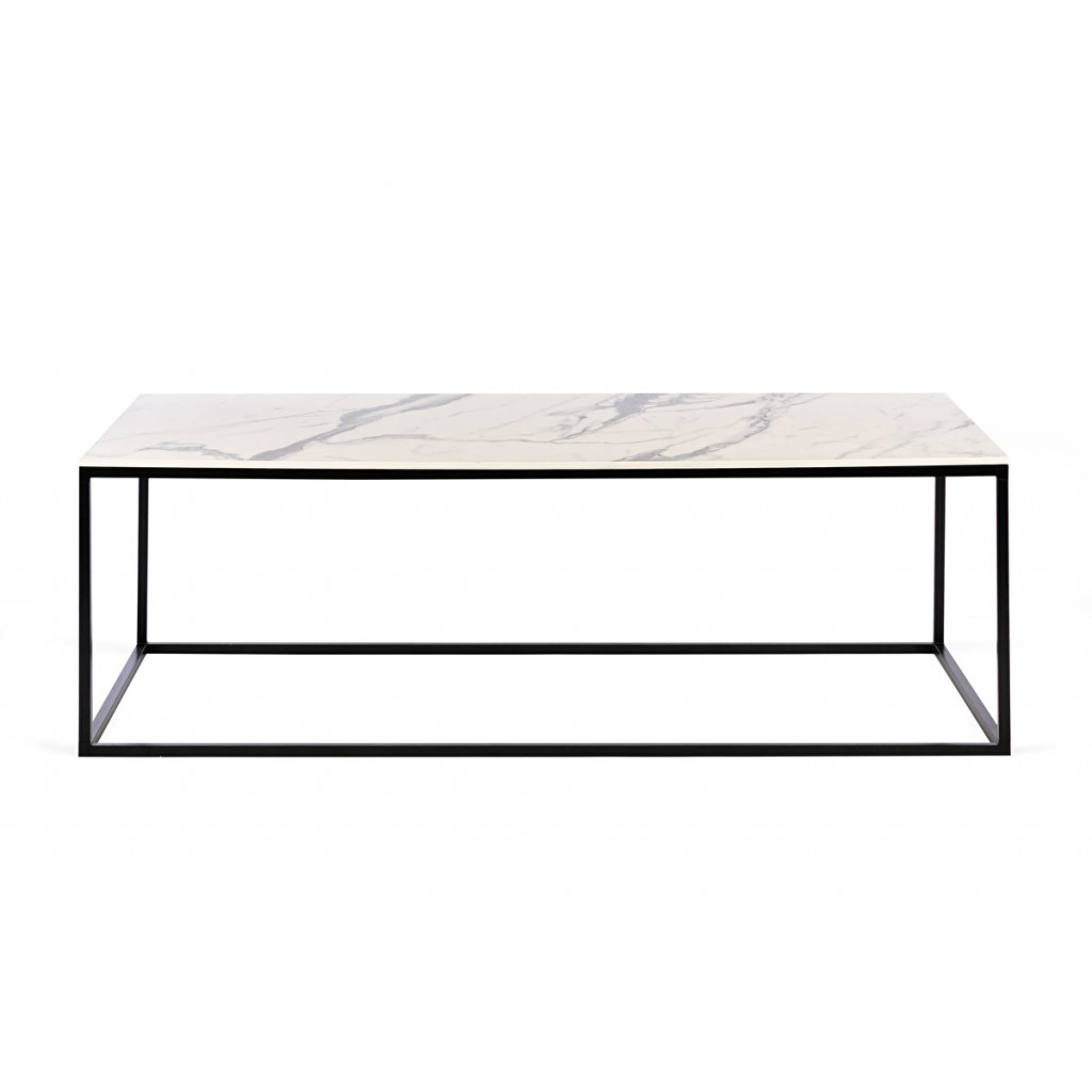 FOREST long coffee table | Marble