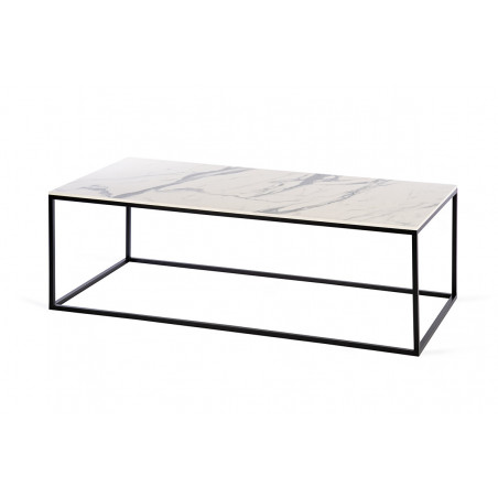 FOREST long coffee table | Marble