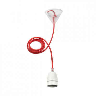 Pendant luminaire Frosta Premium