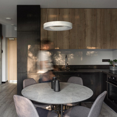Dining table Traversa | Concrete