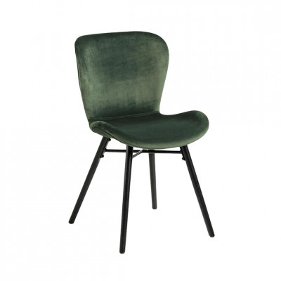 Krēsls Batilda Vic | Zaļš | edamistabas-kresli | NMF Home
