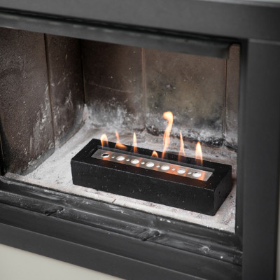 Bio fire pit URBA | Black