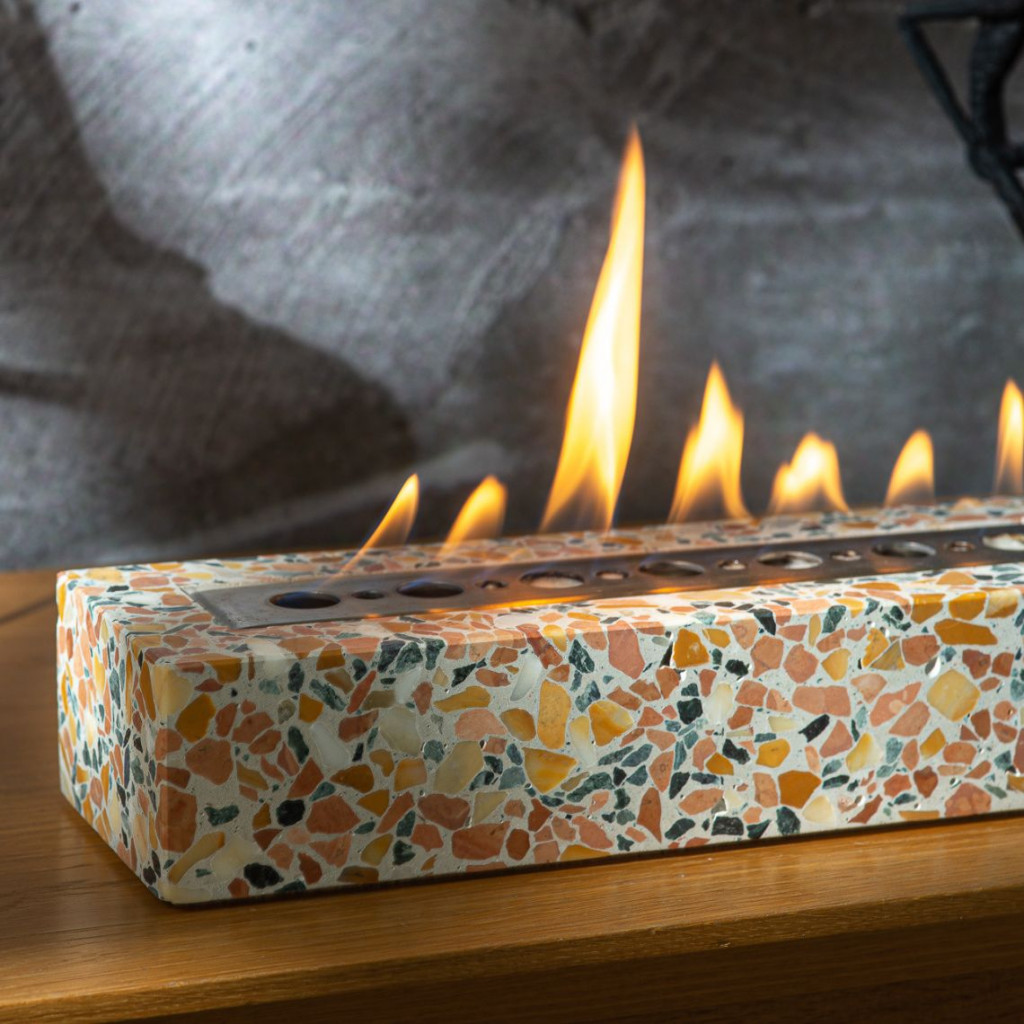 Bio fire pit Tera Orange Bio fire pit Tera Orange