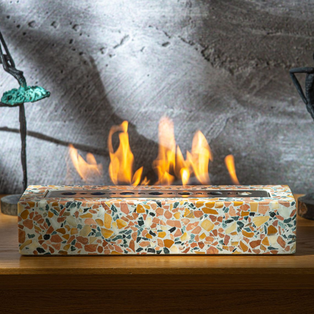Bio fire pit Tera Orange Bio fire pit Tera Orange