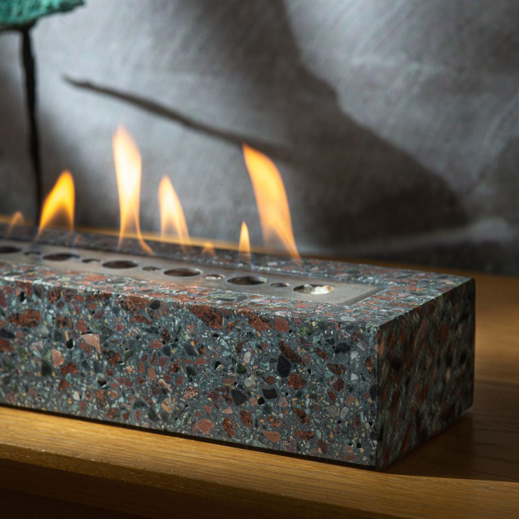 Bio fire pit Tera Black Bio fire pit Tera Black